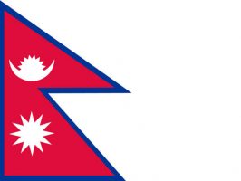 Bandera Nepal