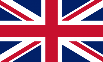 Bandera de Reino Unido
