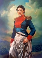 Juana Azurduy