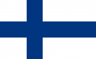 Bandera Finlandia