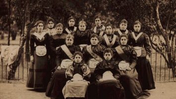 Hijas de la Logia de la Unión de Valencia